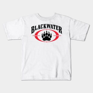 Blackwater Worldwide Kids T-Shirt